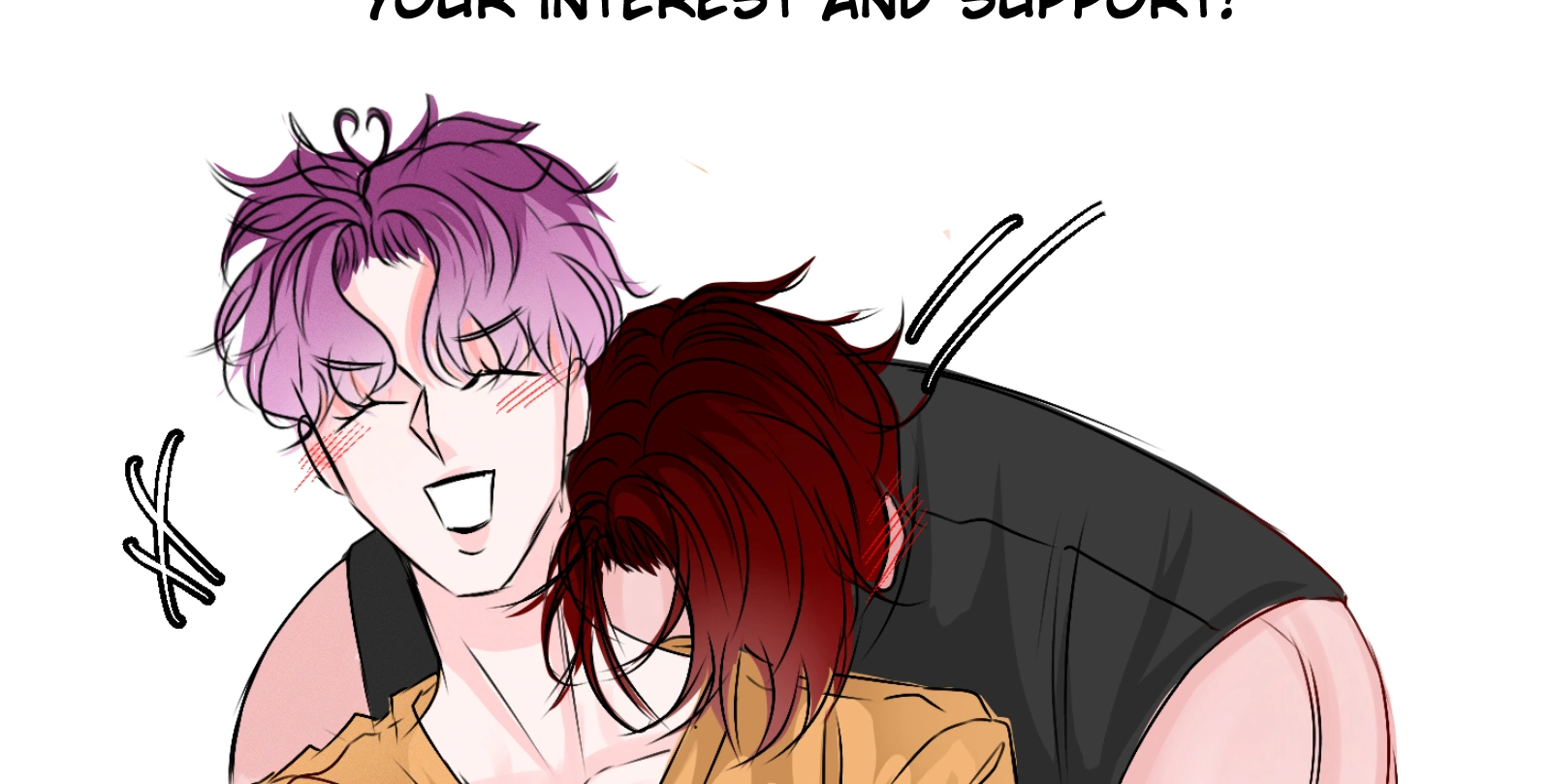 Beyond the Headlines(Official) - Episode 19 manhwa