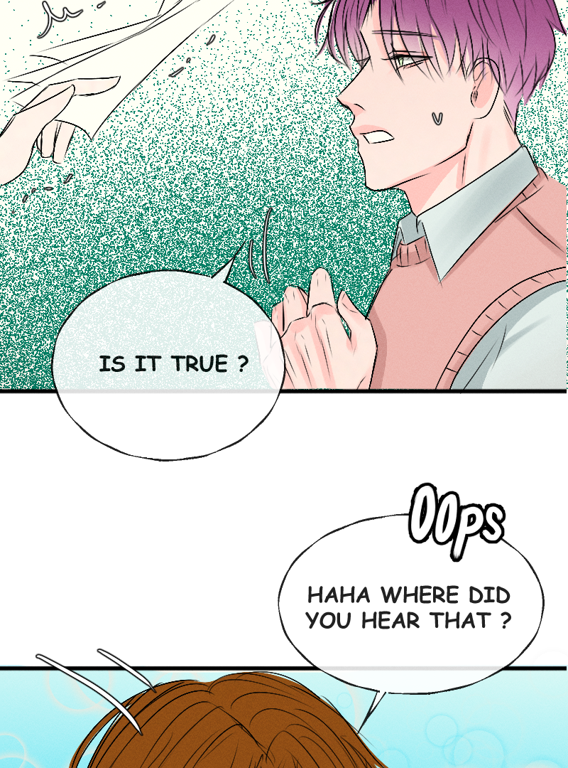 Beyond the Headlines(Official) - Episode 2 manhwa