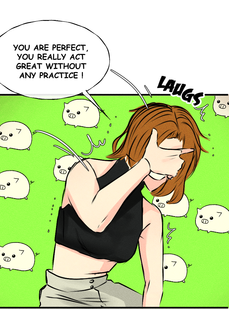 Beyond the Headlines(Official) - Episode 2 manhwa