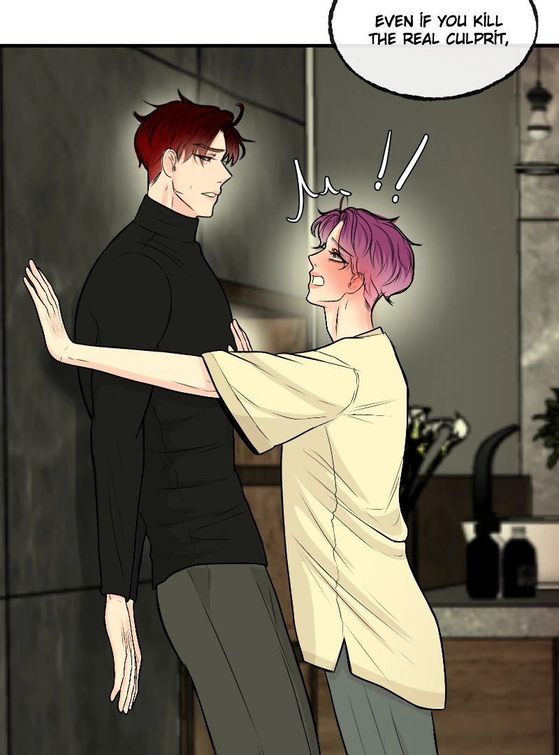 Beyond the Headlines(Official) - Episode 20 manhwa