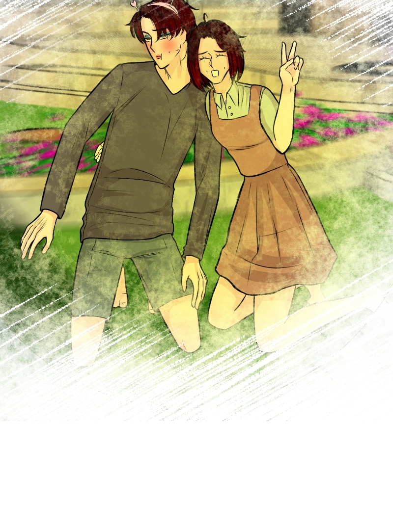 Beyond the Headlines(Official) - Episode 20 manhwa