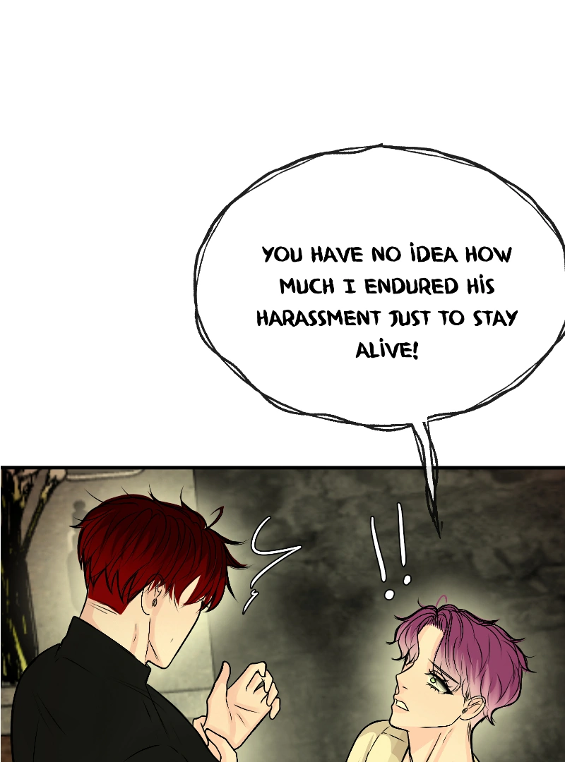 Beyond the Headlines(Official) - Episode 20 manhwa