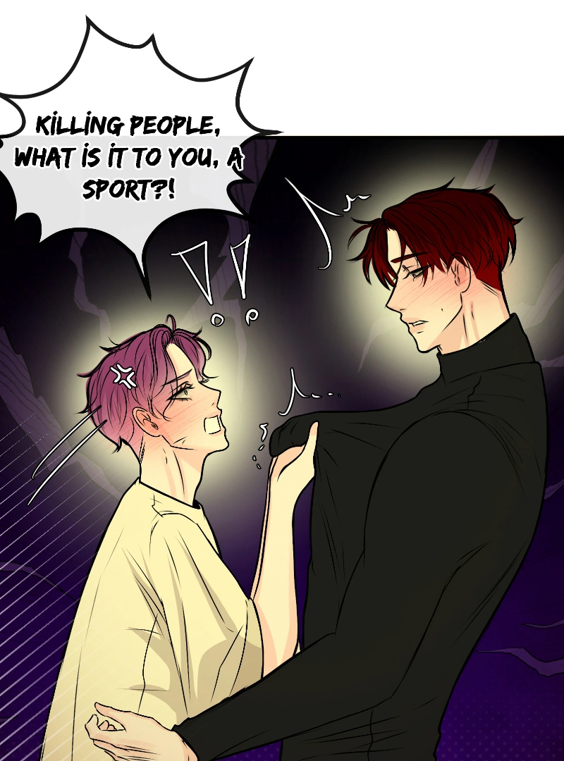 Beyond the Headlines(Official) - Episode 20 manhwa