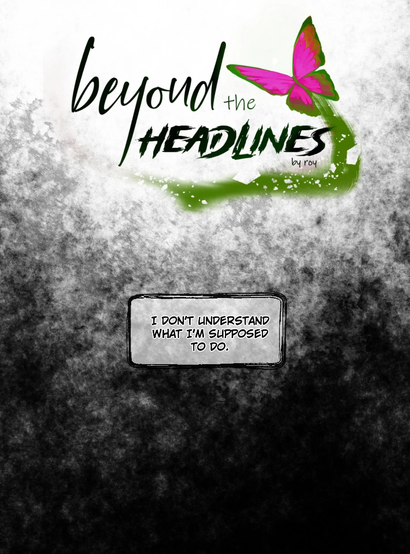 Beyond the Headlines(Official) - Episode 20 manhwa