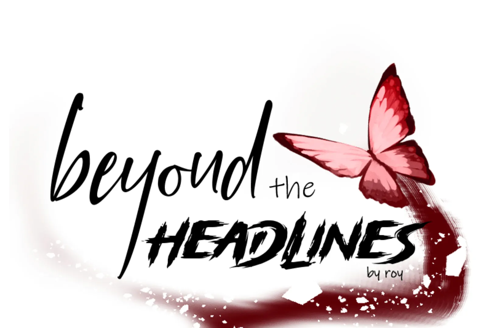 Beyond the Headlines(Official) - Episode 21 manhwa