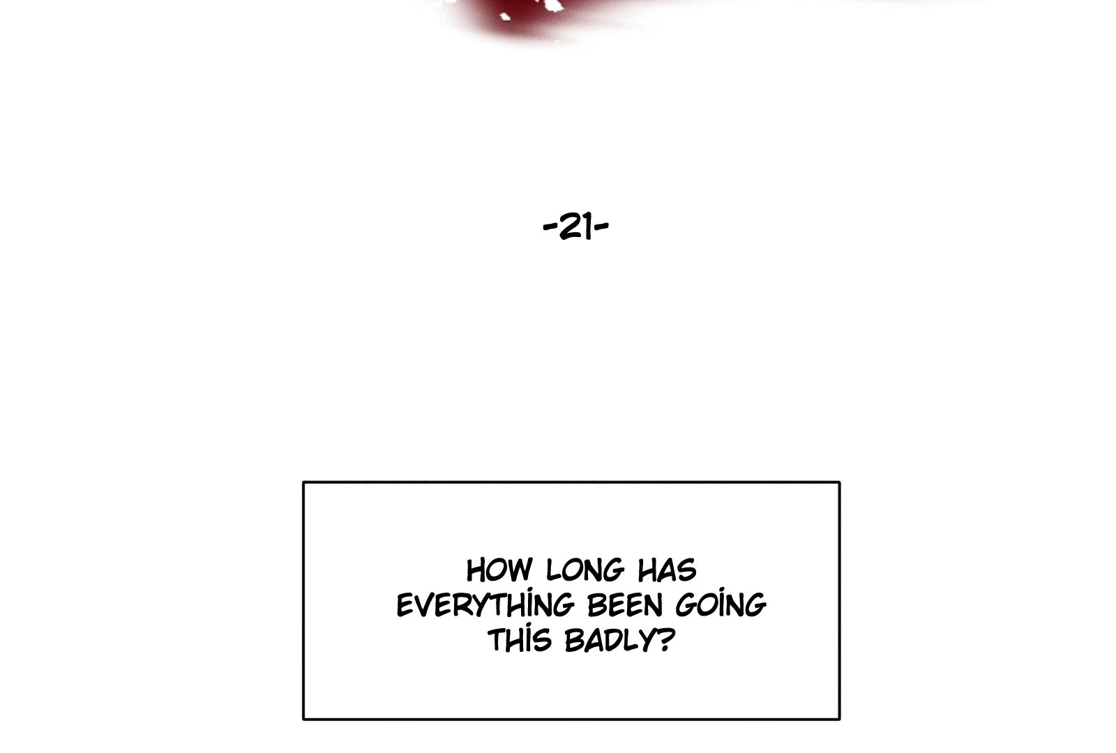 Beyond the Headlines(Official) - Episode 21 manhwa