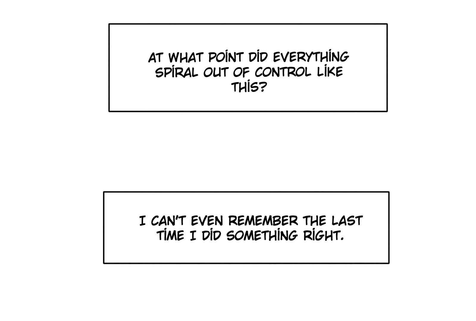Beyond the Headlines(Official) - Episode 21 manhwa