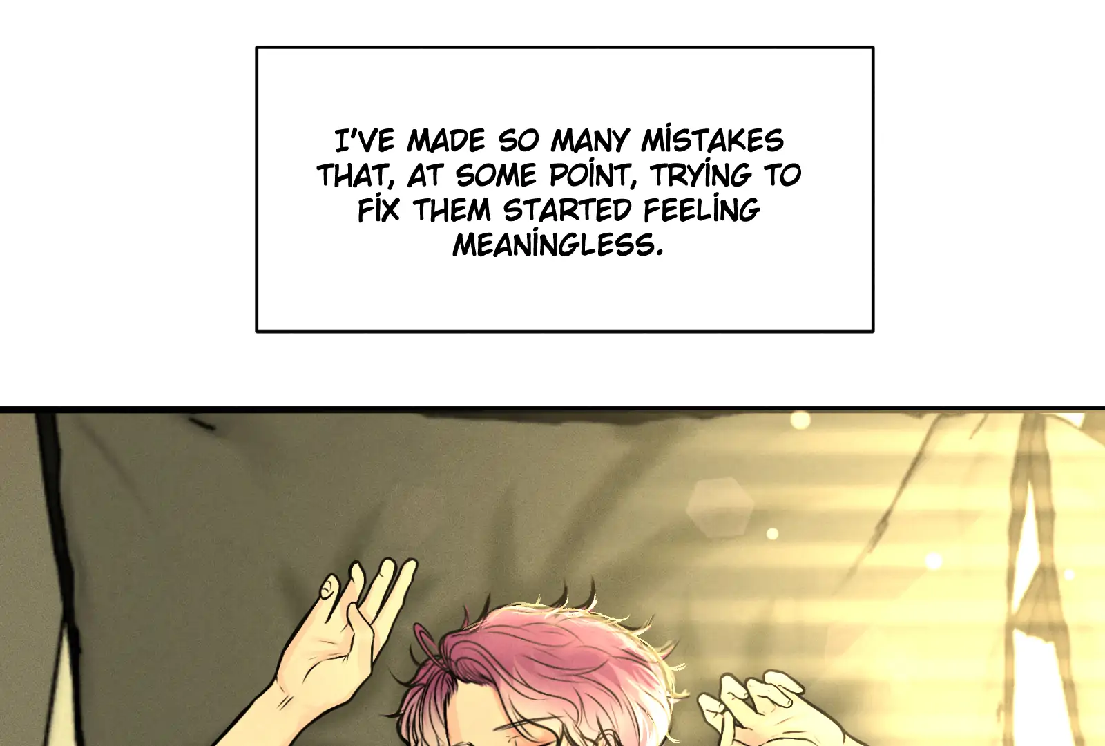 Beyond the Headlines(Official) - Episode 21 manhwa