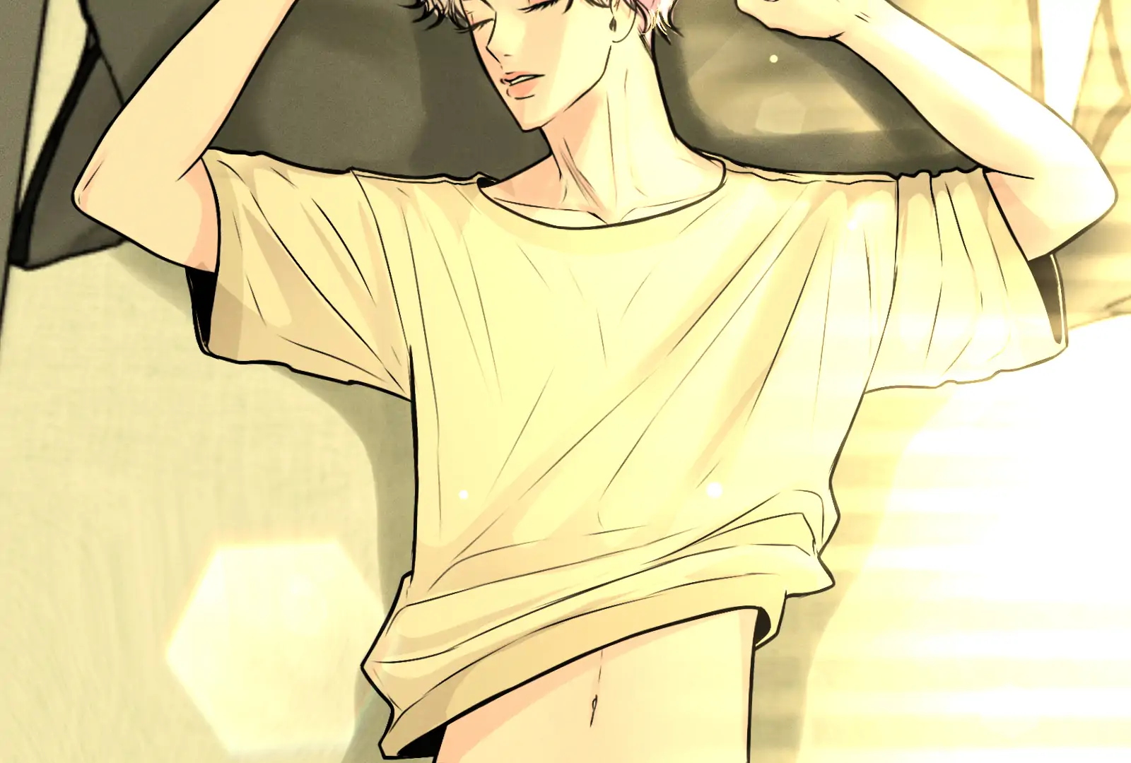 Beyond the Headlines(Official) - Episode 21 manhwa