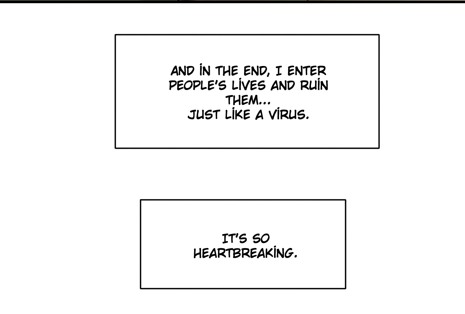 Beyond the Headlines(Official) - Episode 21 manhwa