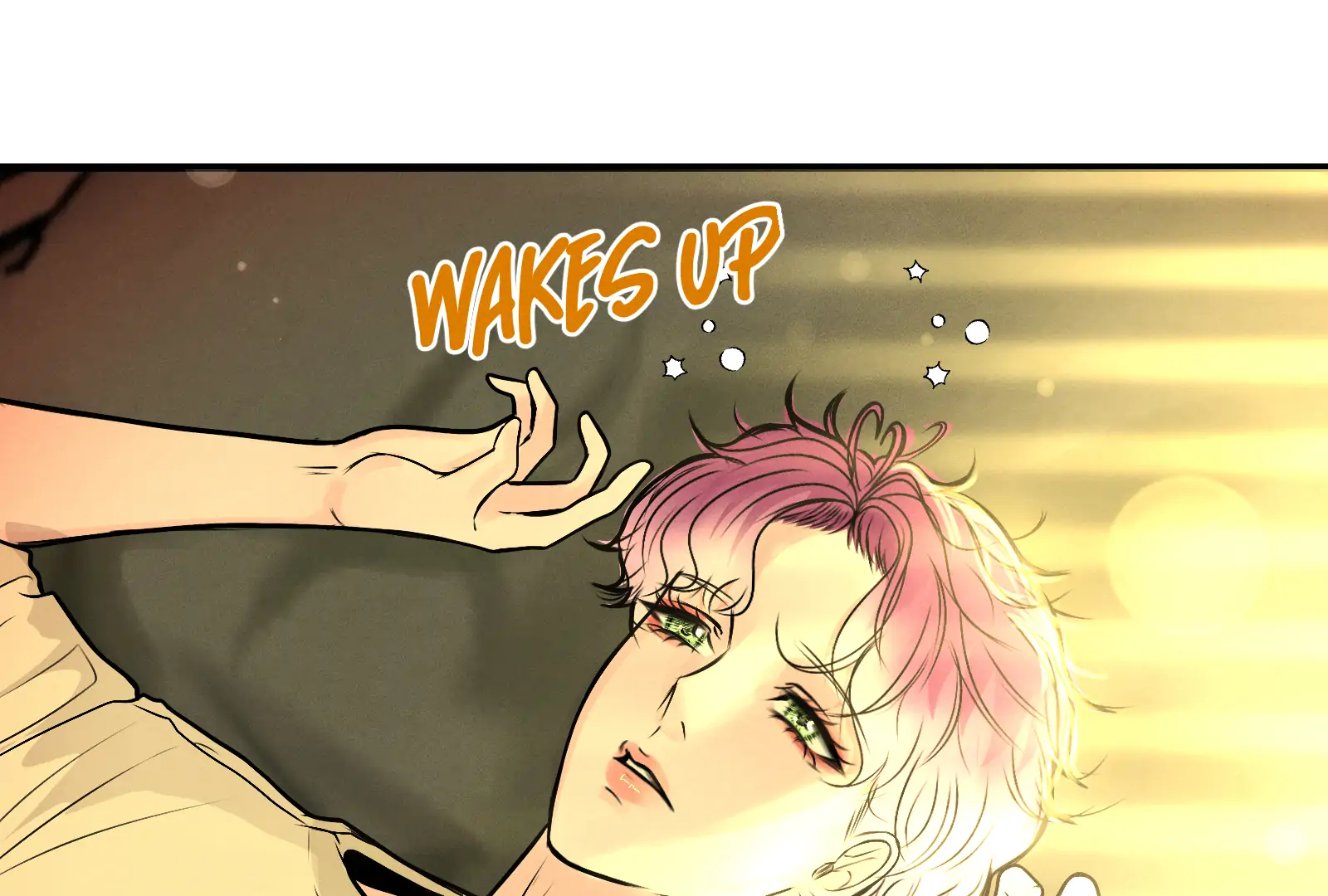 Beyond the Headlines(Official) - Episode 21 manhwa