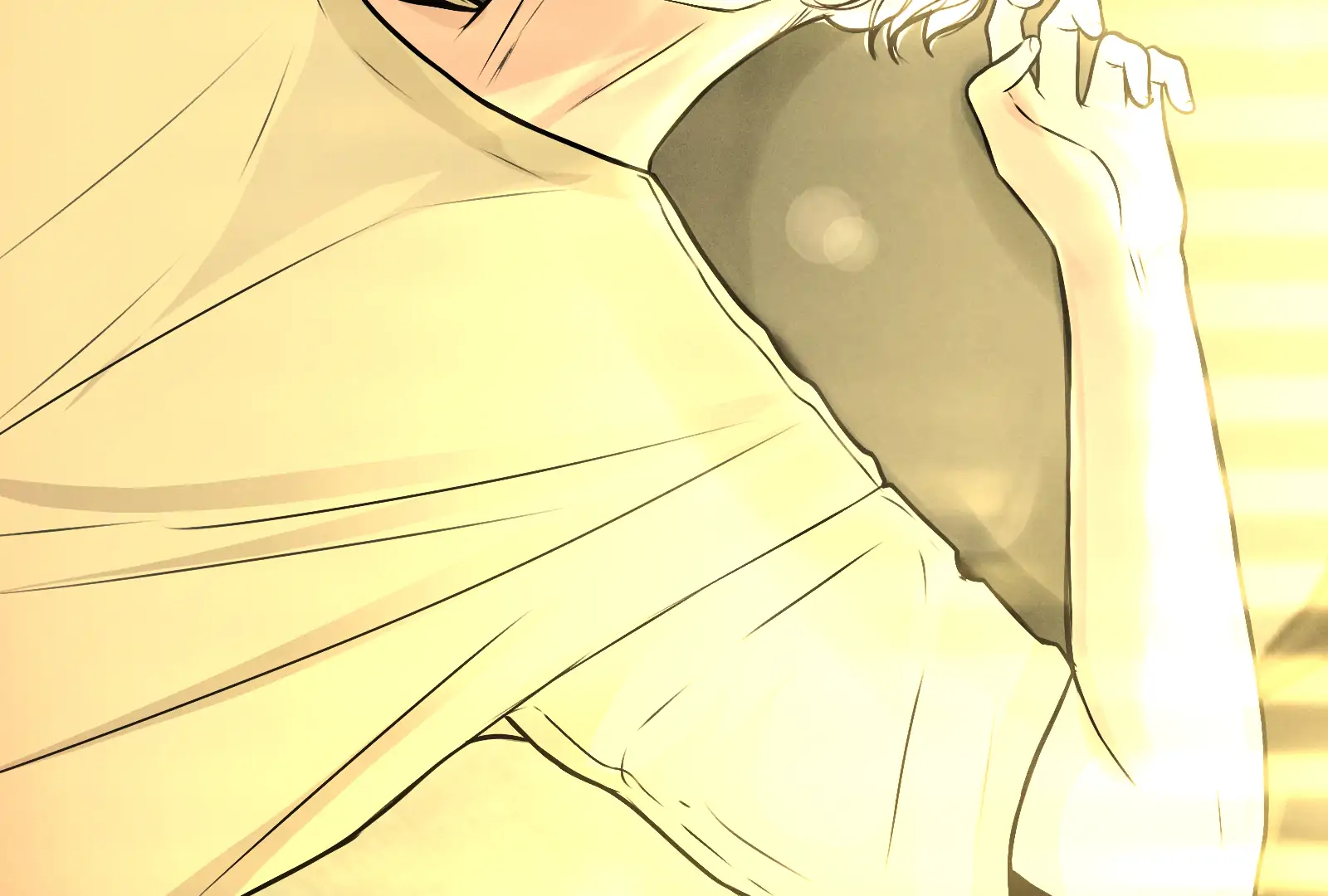 Beyond the Headlines(Official) - Episode 21 manhwa