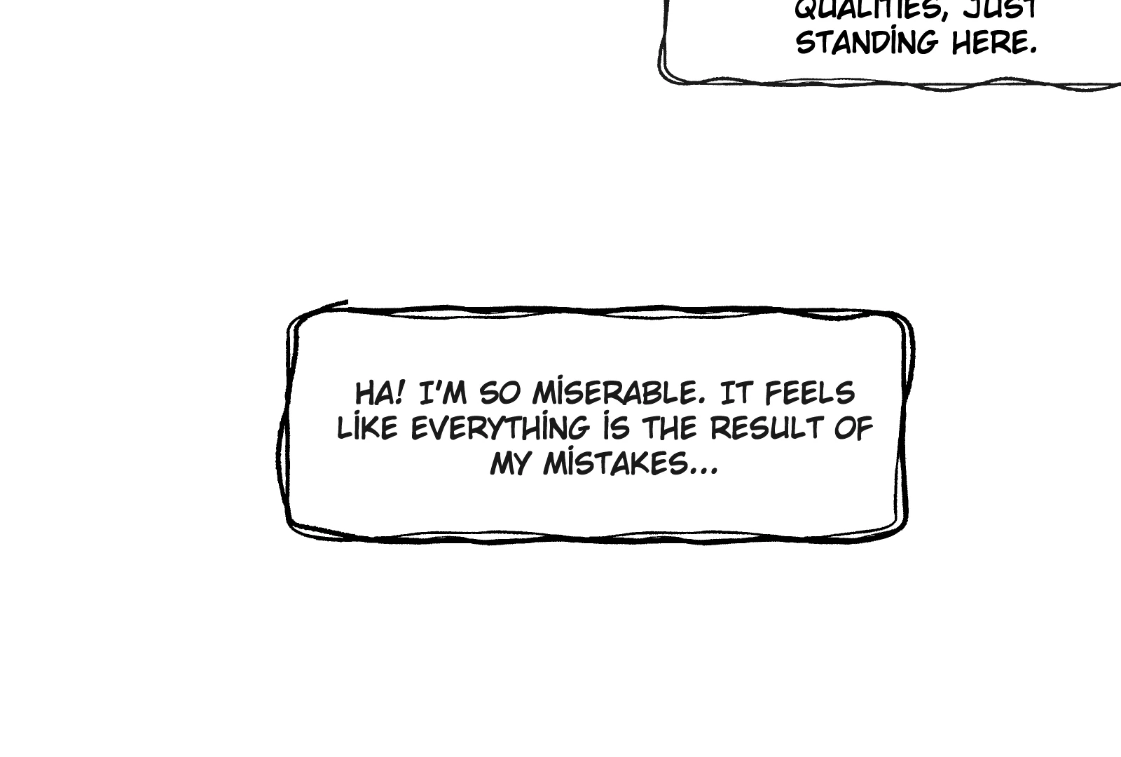 Beyond the Headlines(Official) - Episode 21 manhwa