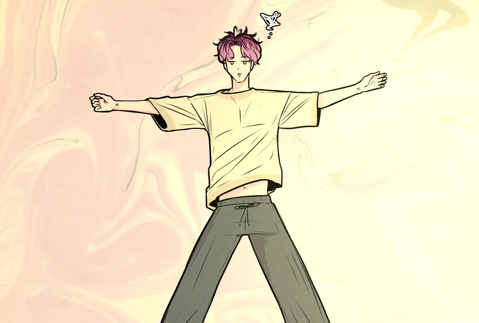 Beyond the Headlines(Official) - Episode 21 manhwa