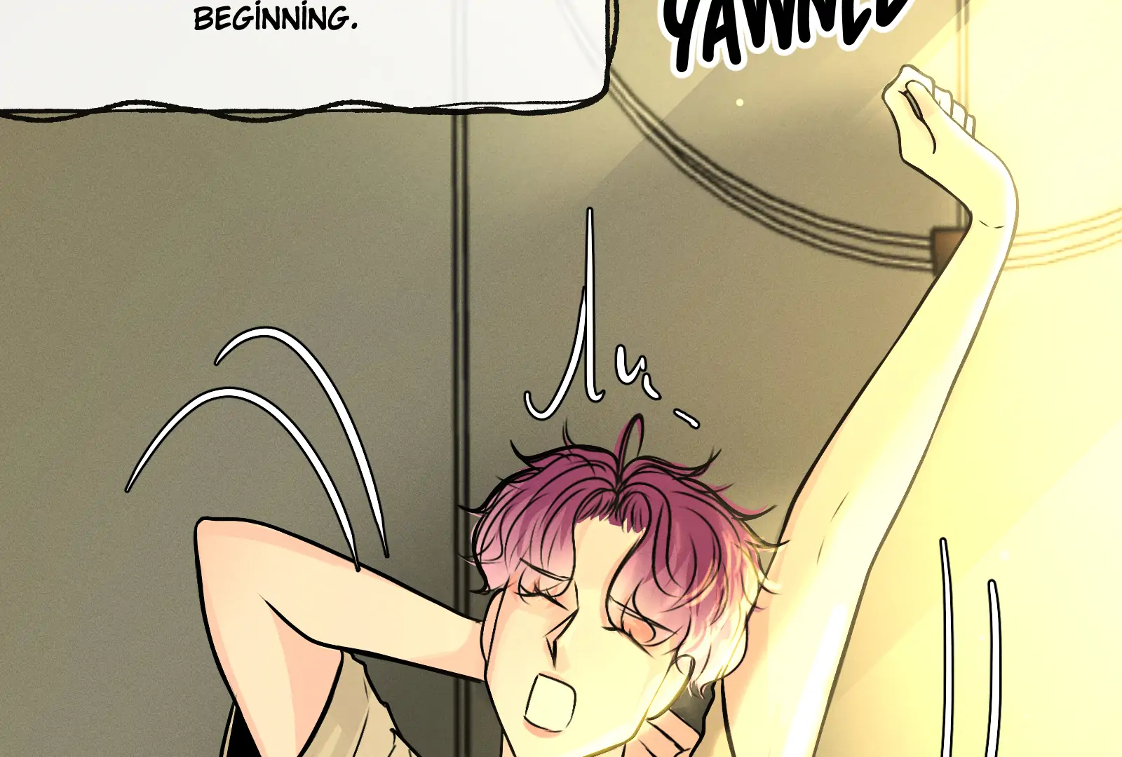 Beyond the Headlines(Official) - Episode 21 manhwa