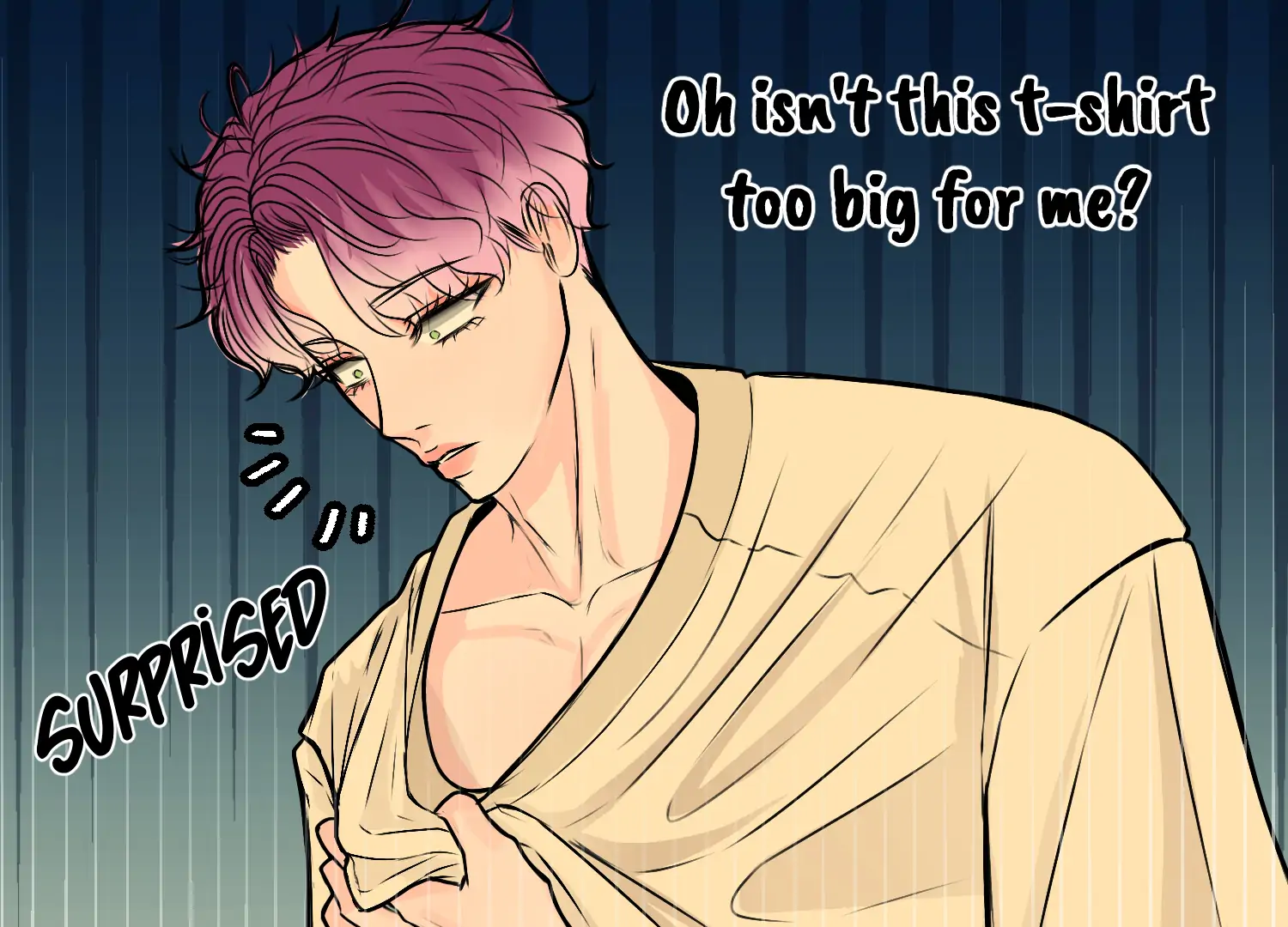 Beyond the Headlines(Official) - Episode 21 manhwa