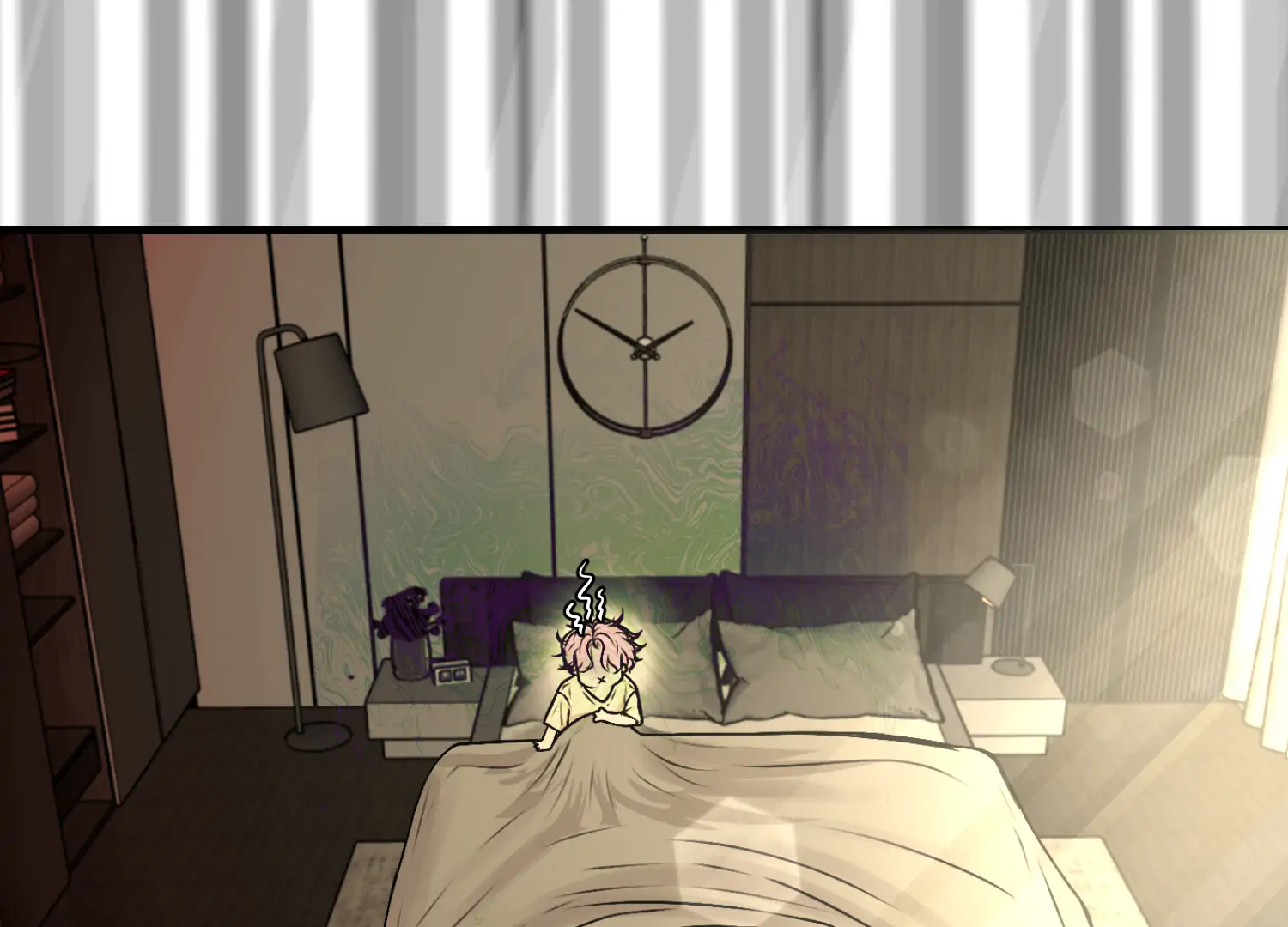 Beyond the Headlines(Official) - Episode 21 manhwa