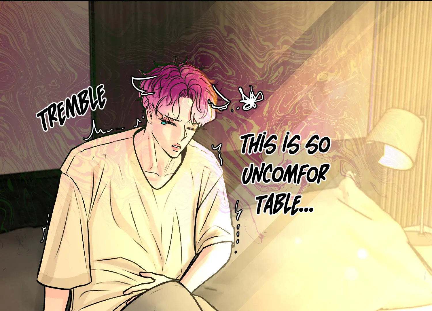 Beyond the Headlines(Official) - Episode 21 manhwa