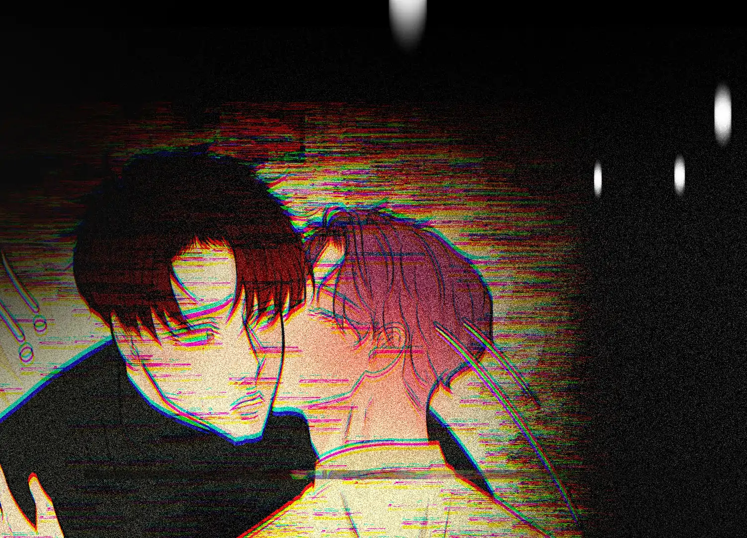 Beyond the Headlines(Official) - Episode 21 manhwa