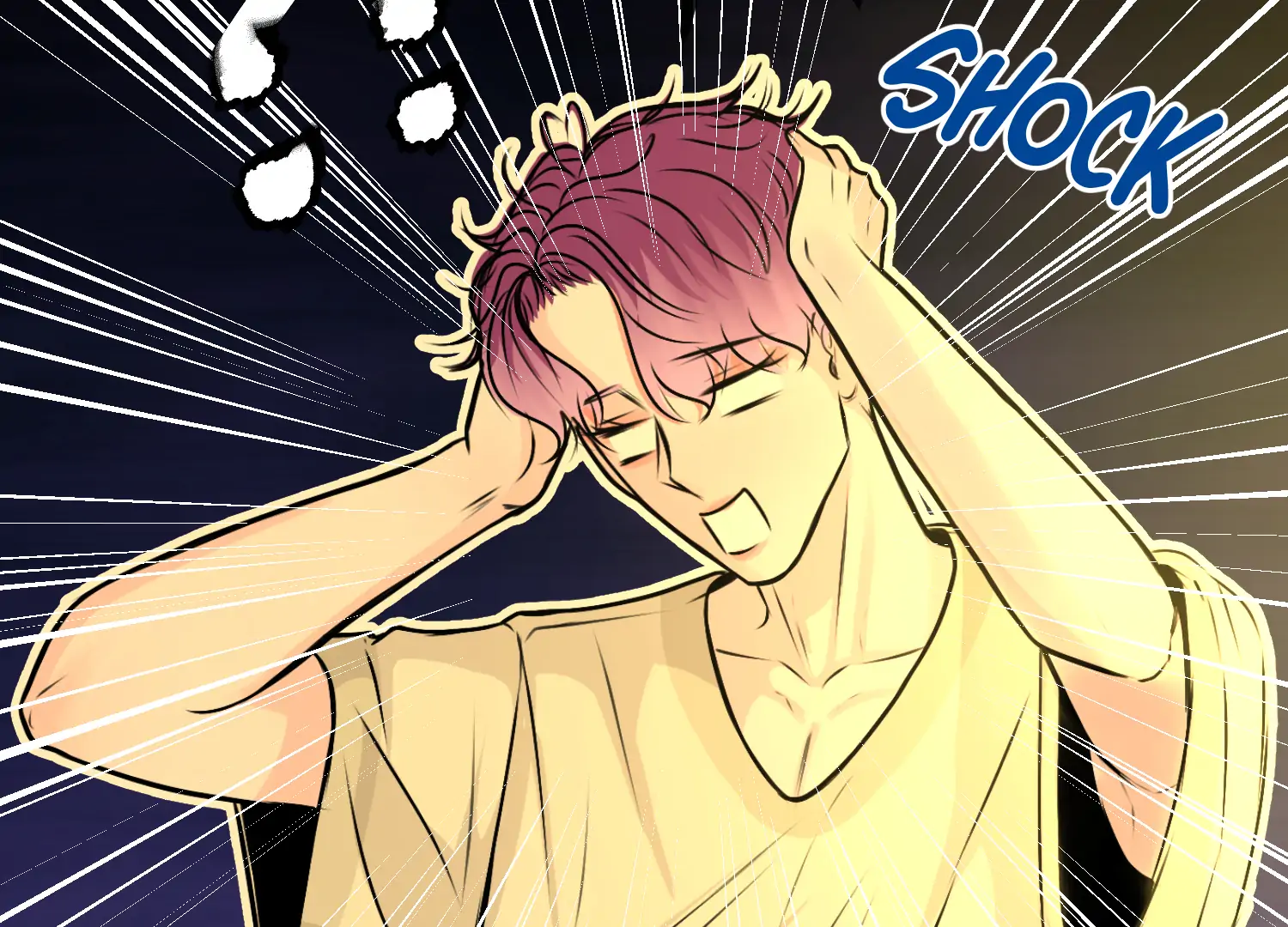 Beyond the Headlines(Official) - Episode 21 manhwa