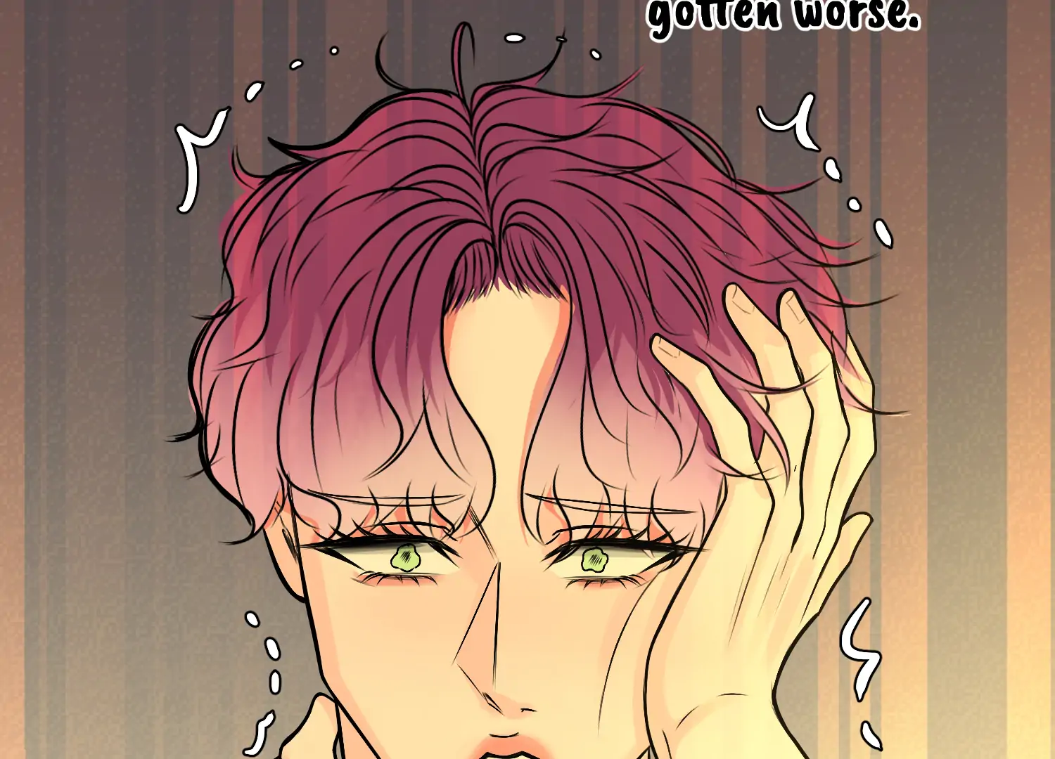 Beyond the Headlines(Official) - Episode 21 manhwa