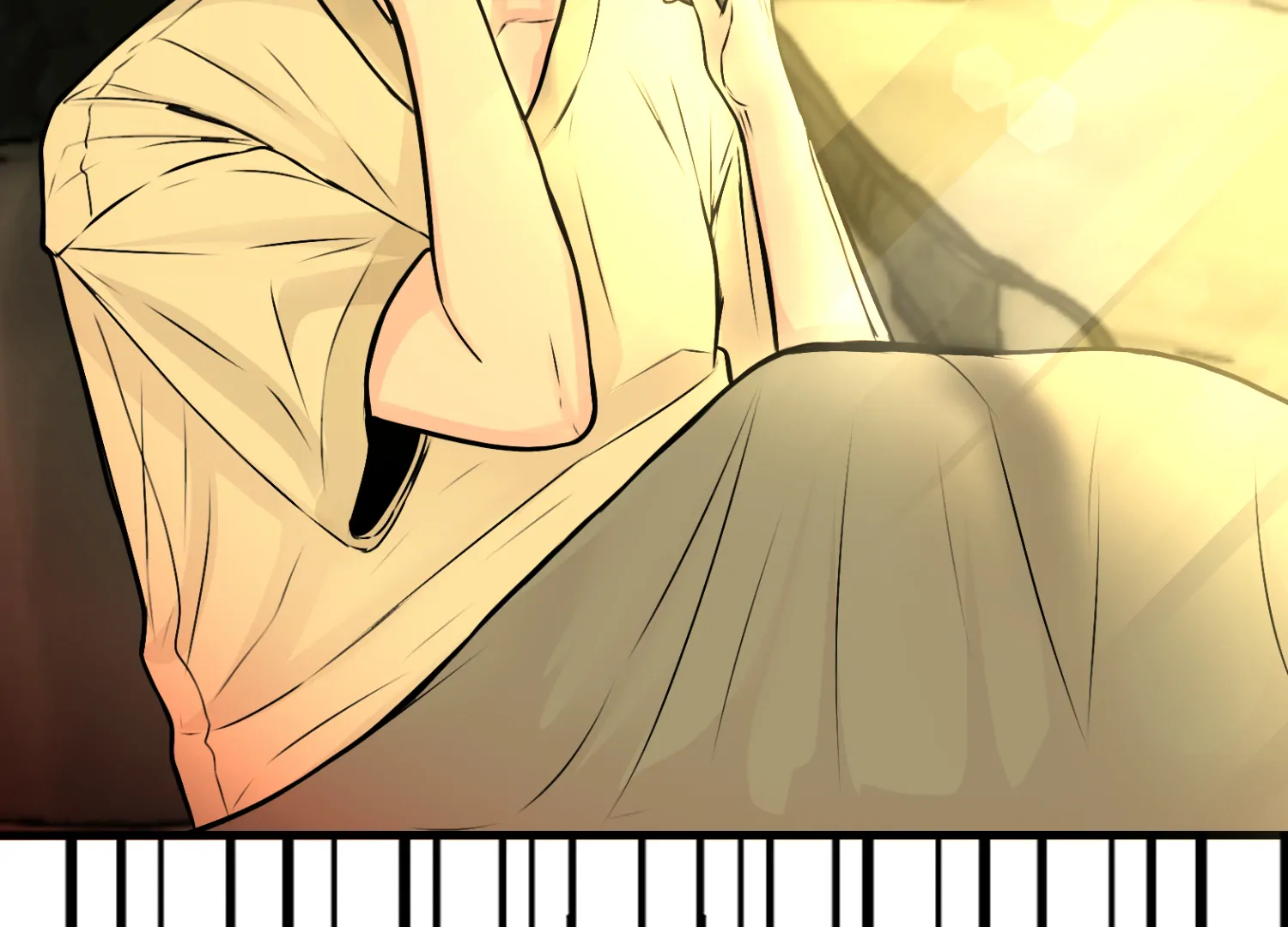 Beyond the Headlines(Official) - Episode 21 manhwa