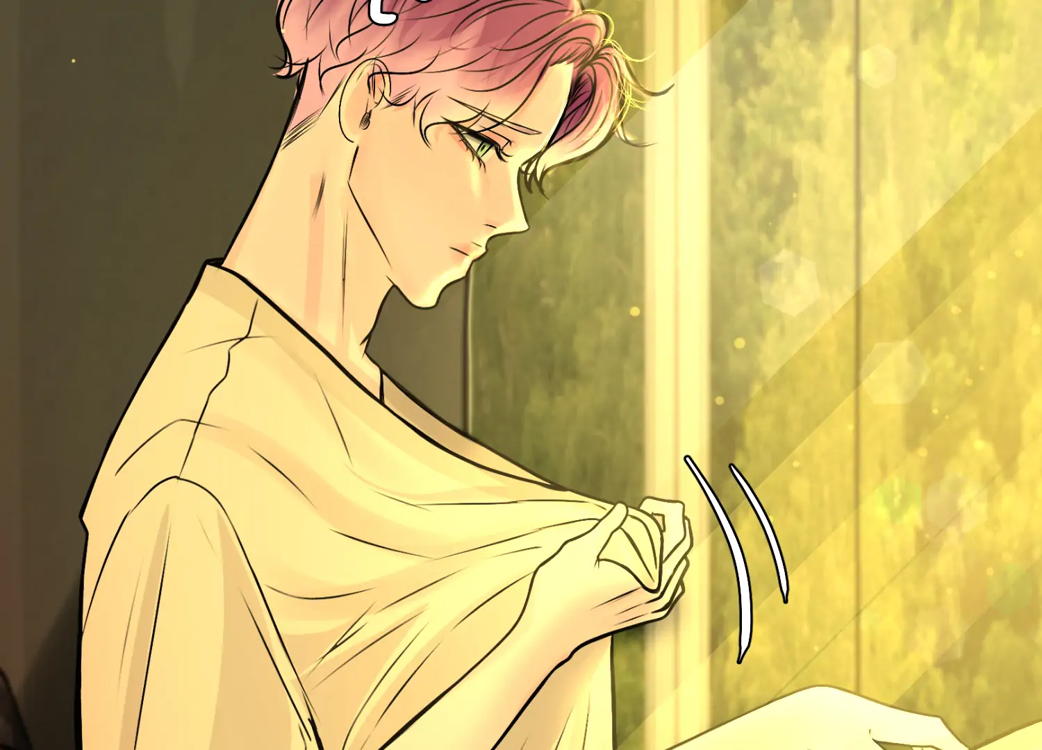Beyond the Headlines(Official) - Episode 21 manhwa