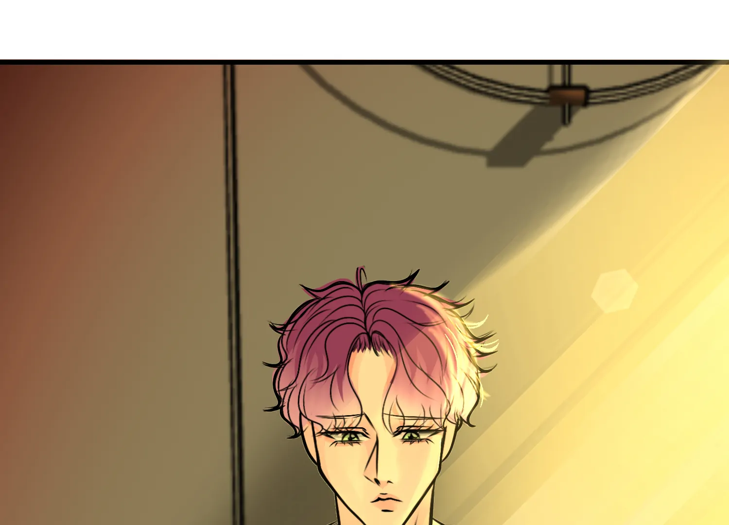 Beyond the Headlines(Official) - Episode 21 manhwa
