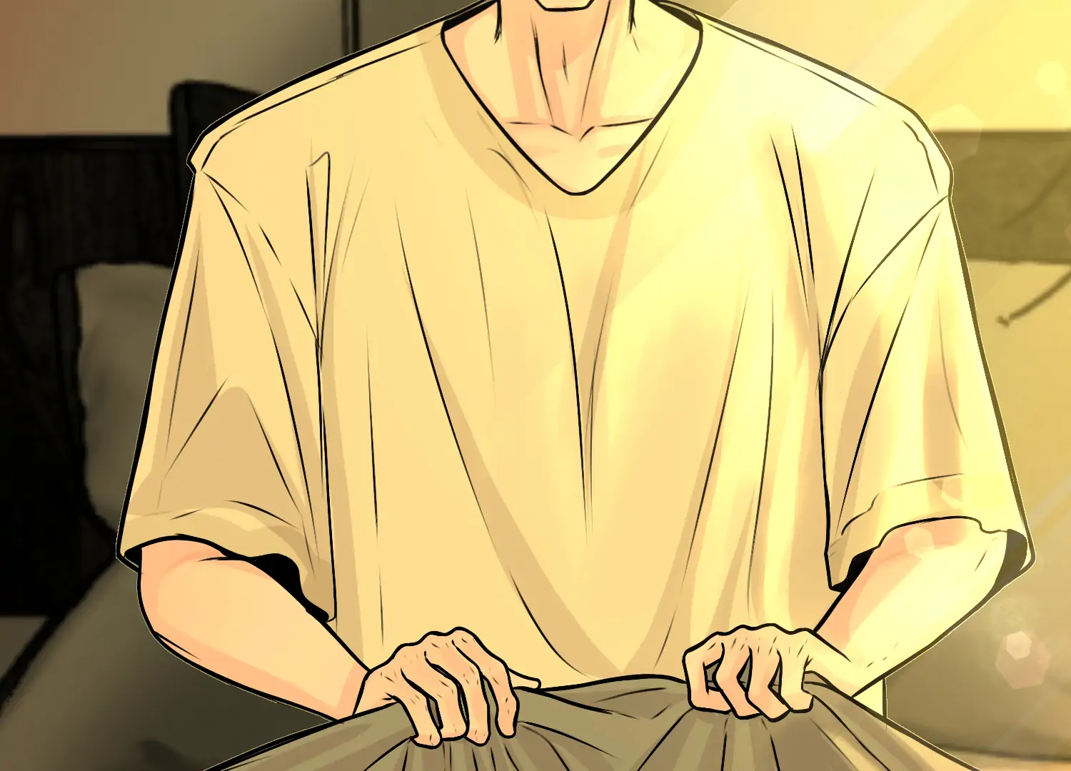Beyond the Headlines(Official) - Episode 21 manhwa