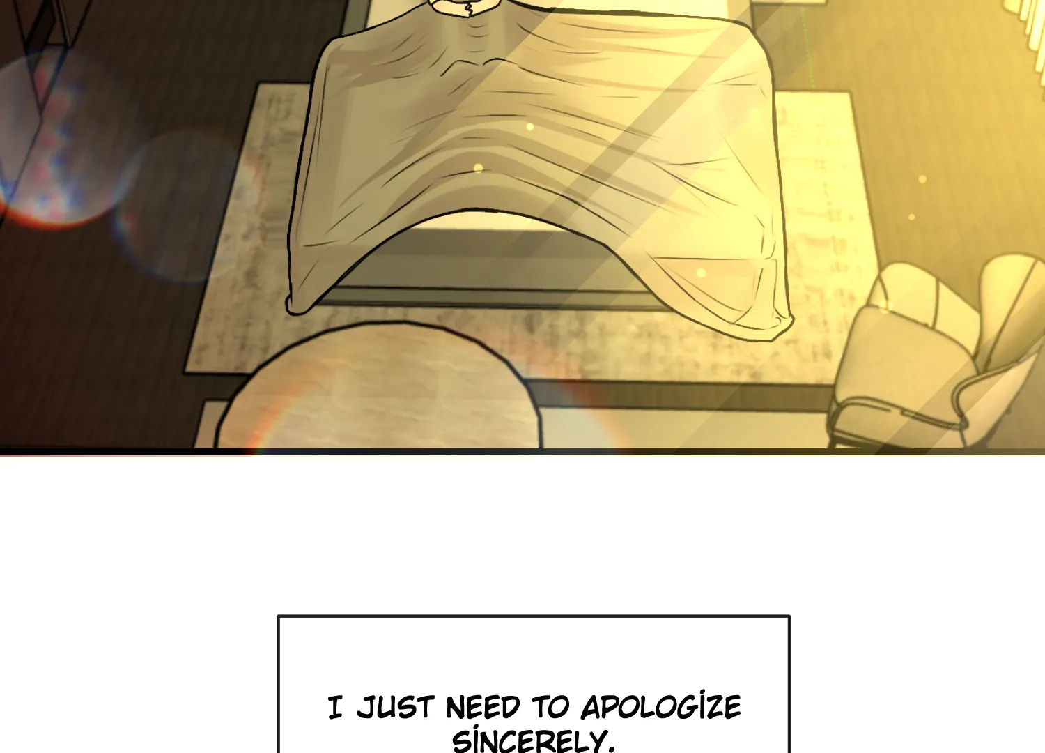 Beyond the Headlines(Official) - Episode 21 manhwa