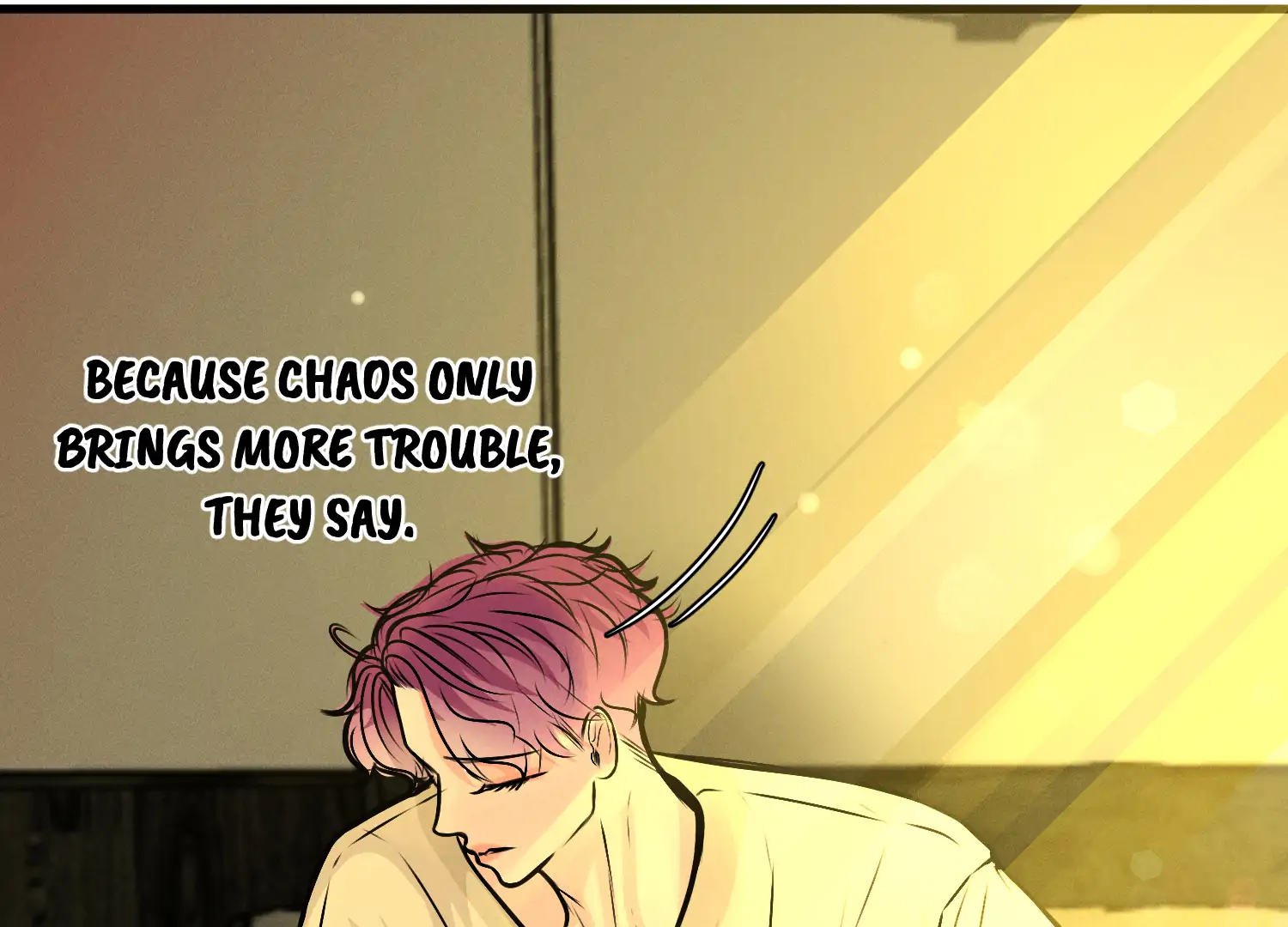 Beyond the Headlines(Official) - Episode 21 manhwa