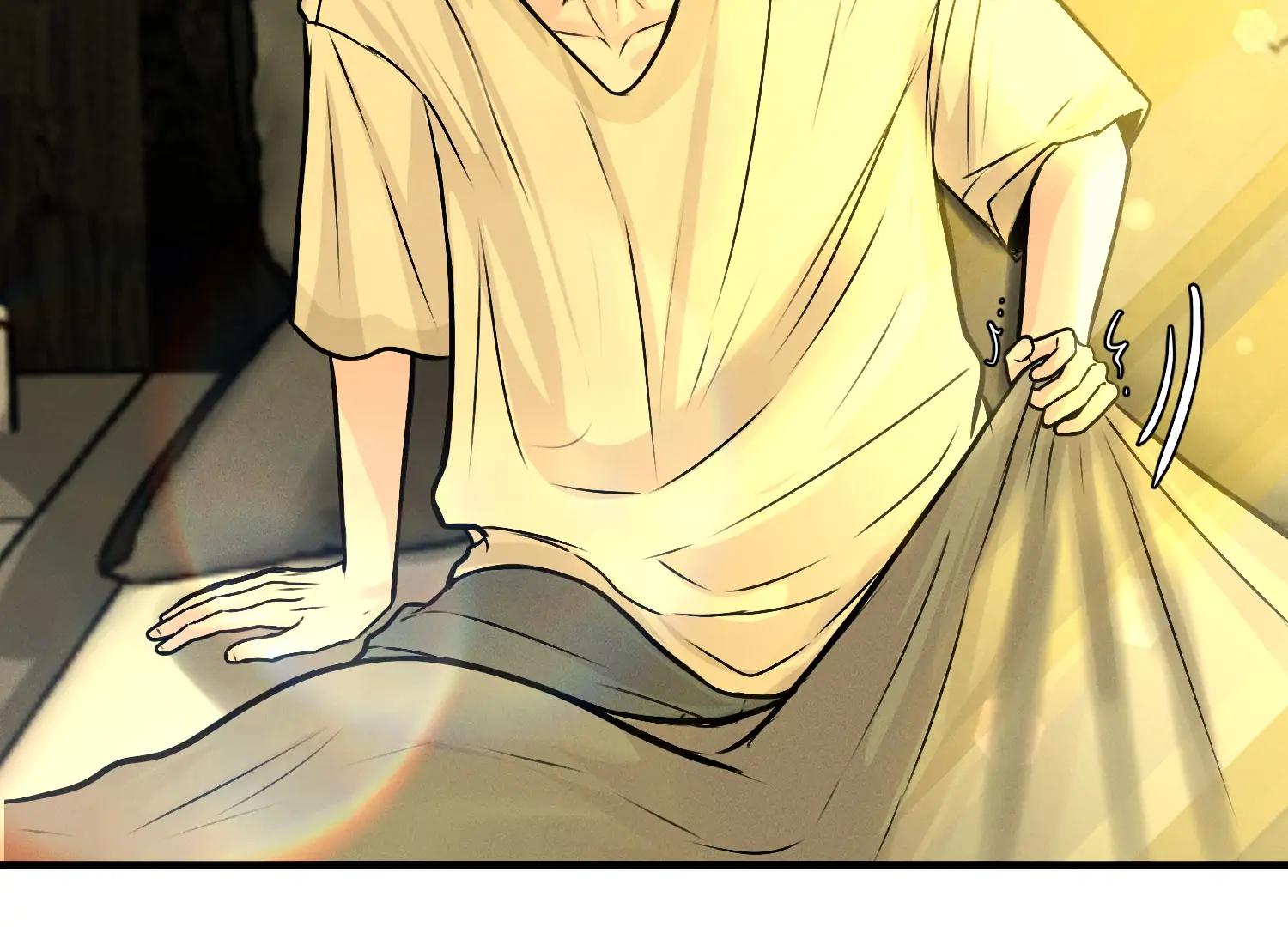 Beyond the Headlines(Official) - Episode 21 manhwa