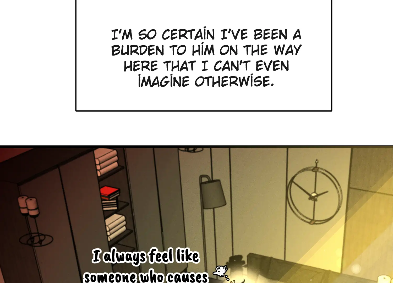 Beyond the Headlines(Official) - Episode 21 manhwa