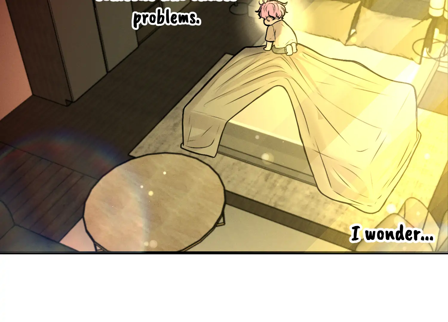 Beyond the Headlines(Official) - Episode 21 manhwa