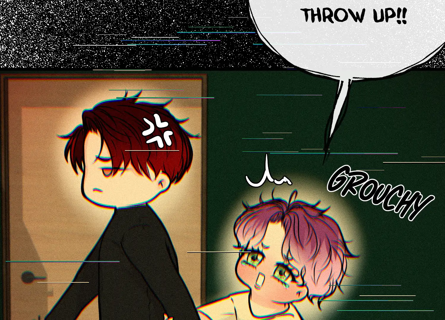 Beyond the Headlines(Official) - Episode 21 manhwa