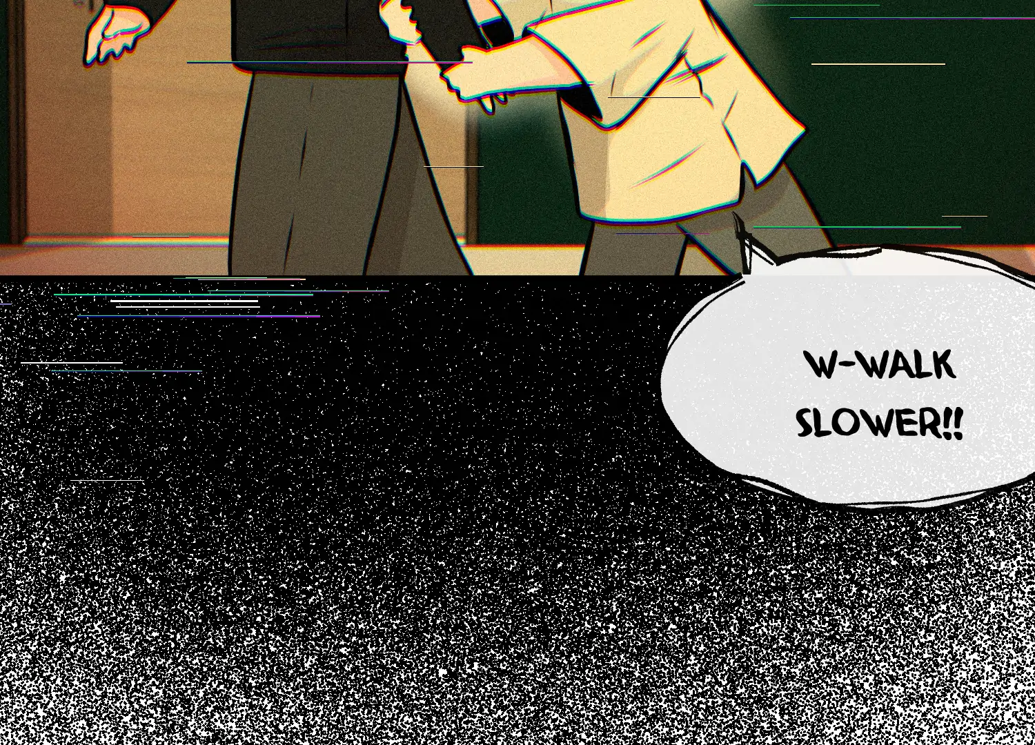 Beyond the Headlines(Official) - Episode 21 manhwa