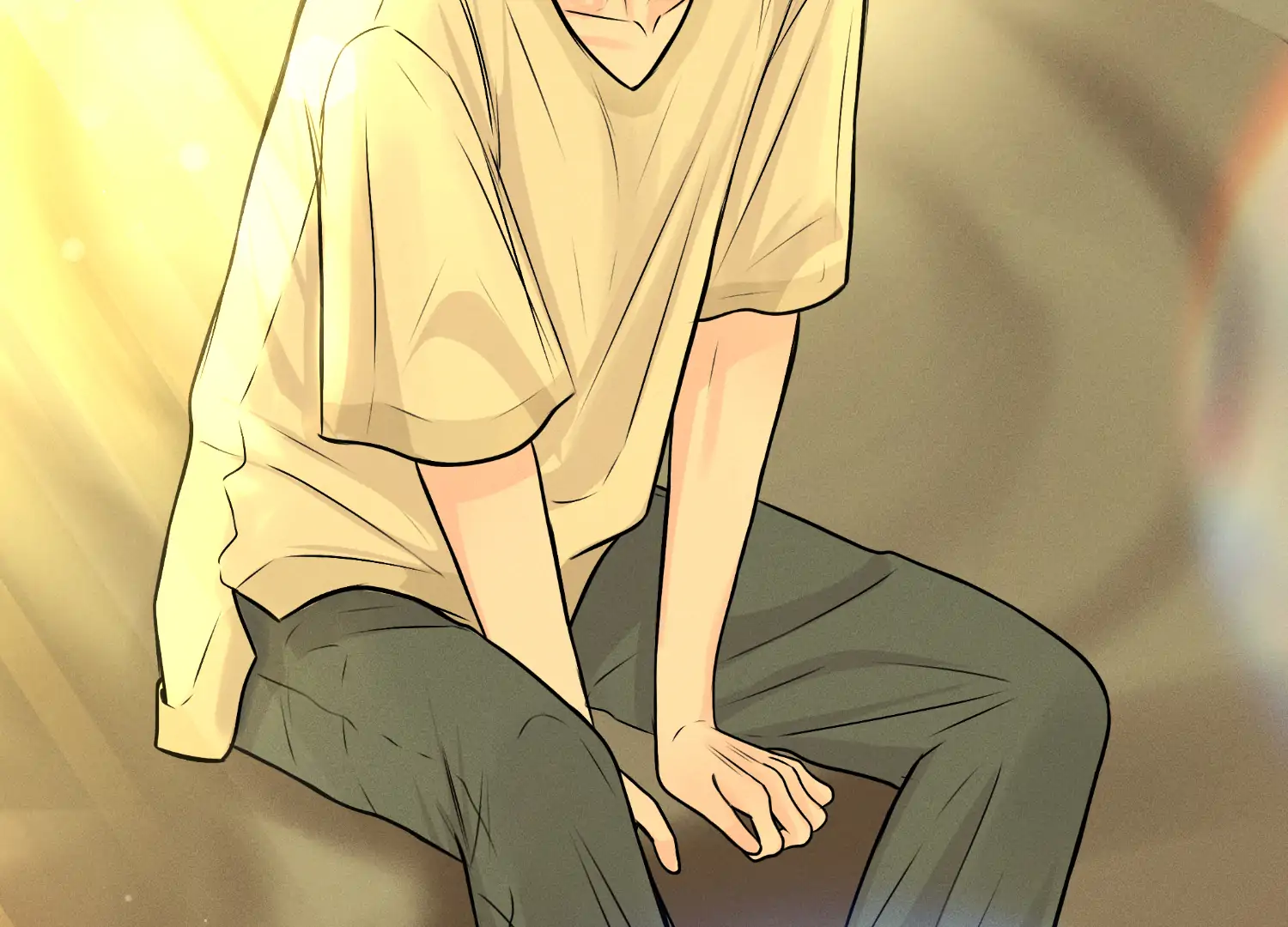 Beyond the Headlines(Official) - Episode 21 manhwa