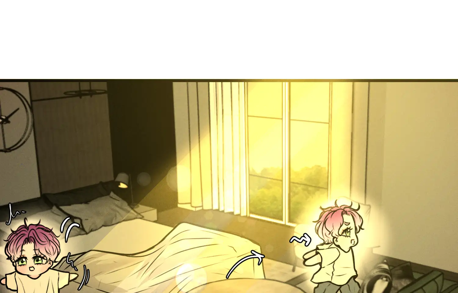 Beyond the Headlines(Official) - Episode 21 manhwa