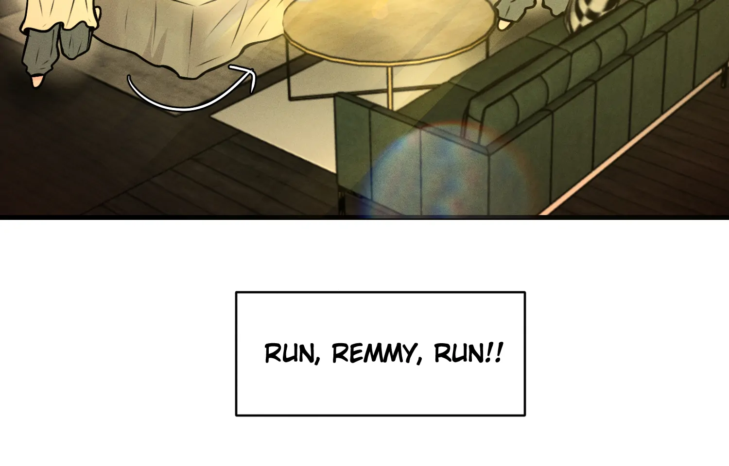 Beyond the Headlines(Official) - Episode 21 manhwa