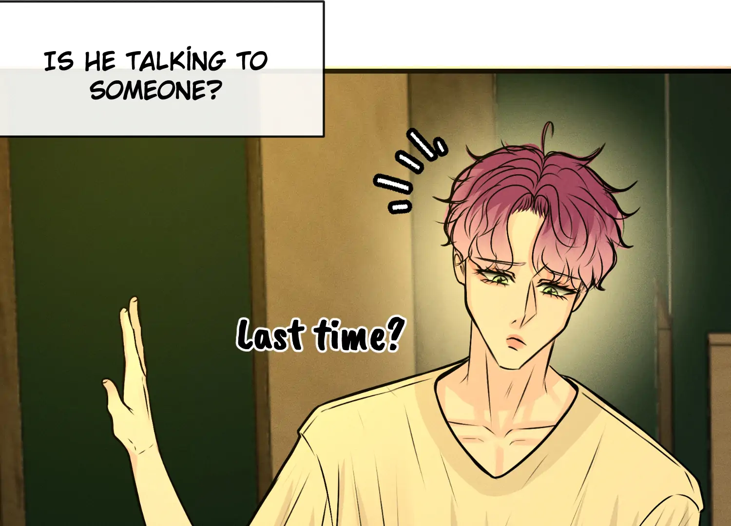 Beyond the Headlines(Official) - Episode 21 manhwa