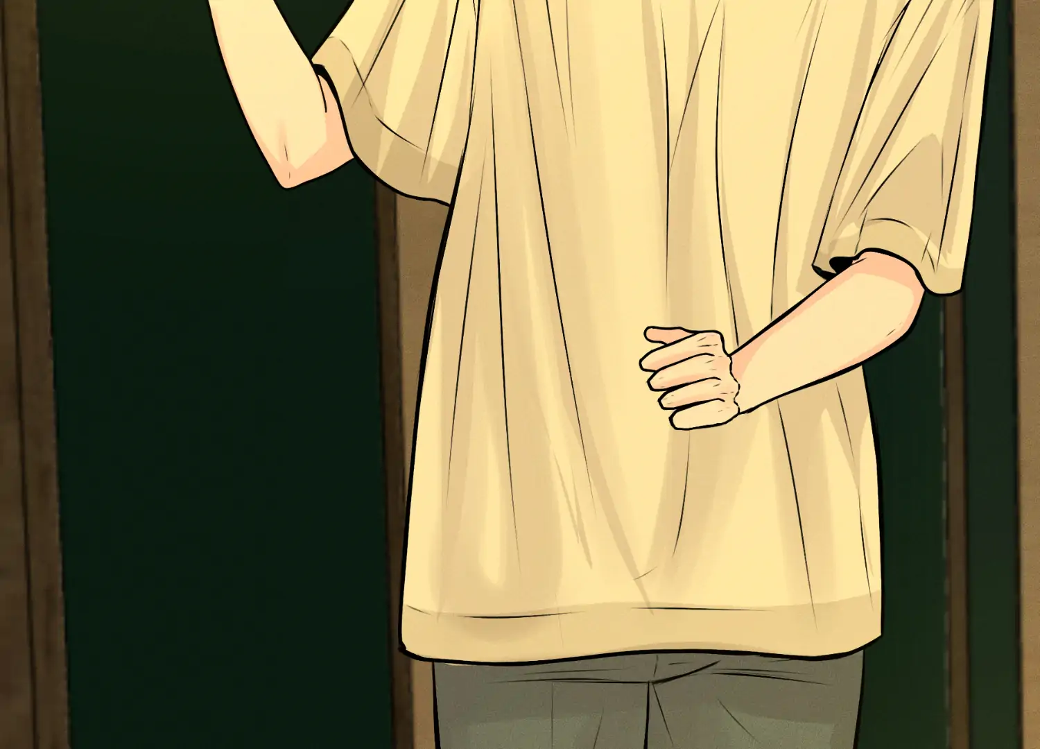 Beyond the Headlines(Official) - Episode 21 manhwa
