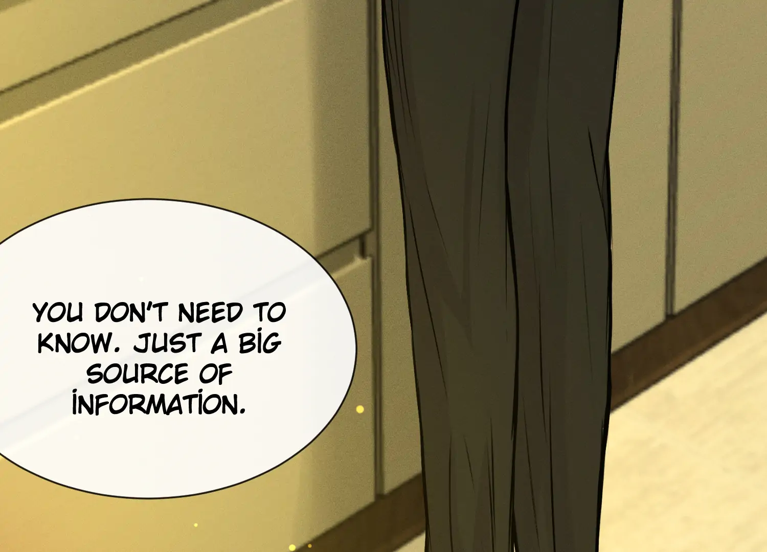 Beyond the Headlines(Official) - Episode 21 manhwa