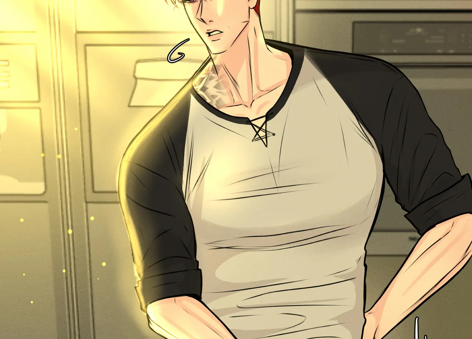 Beyond the Headlines(Official) - Episode 21 manhwa