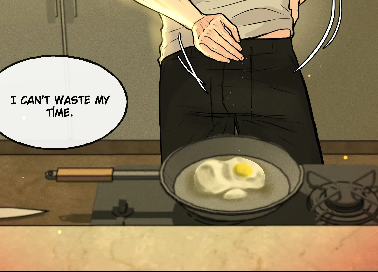 Beyond the Headlines(Official) - Episode 21 manhwa