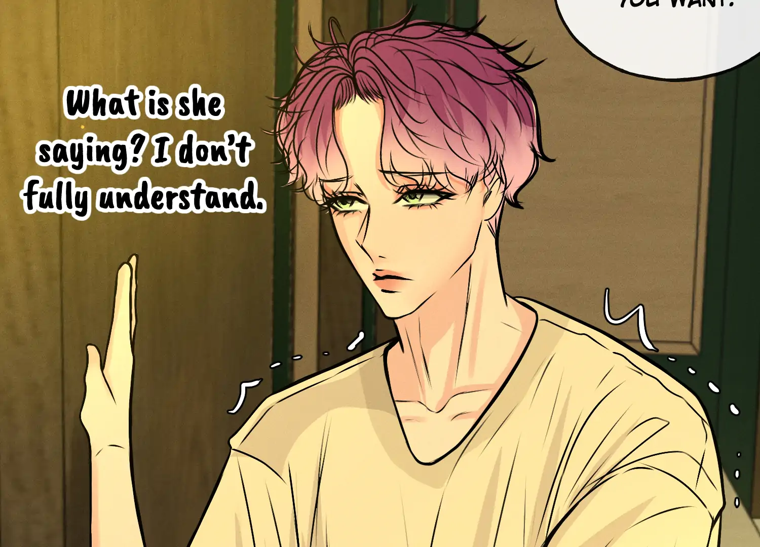 Beyond the Headlines(Official) - Episode 21 manhwa