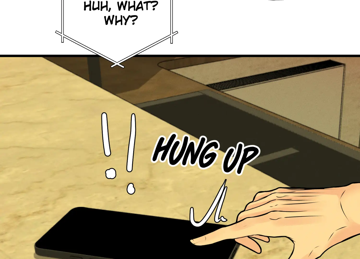 Beyond the Headlines(Official) - Episode 21 manhwa