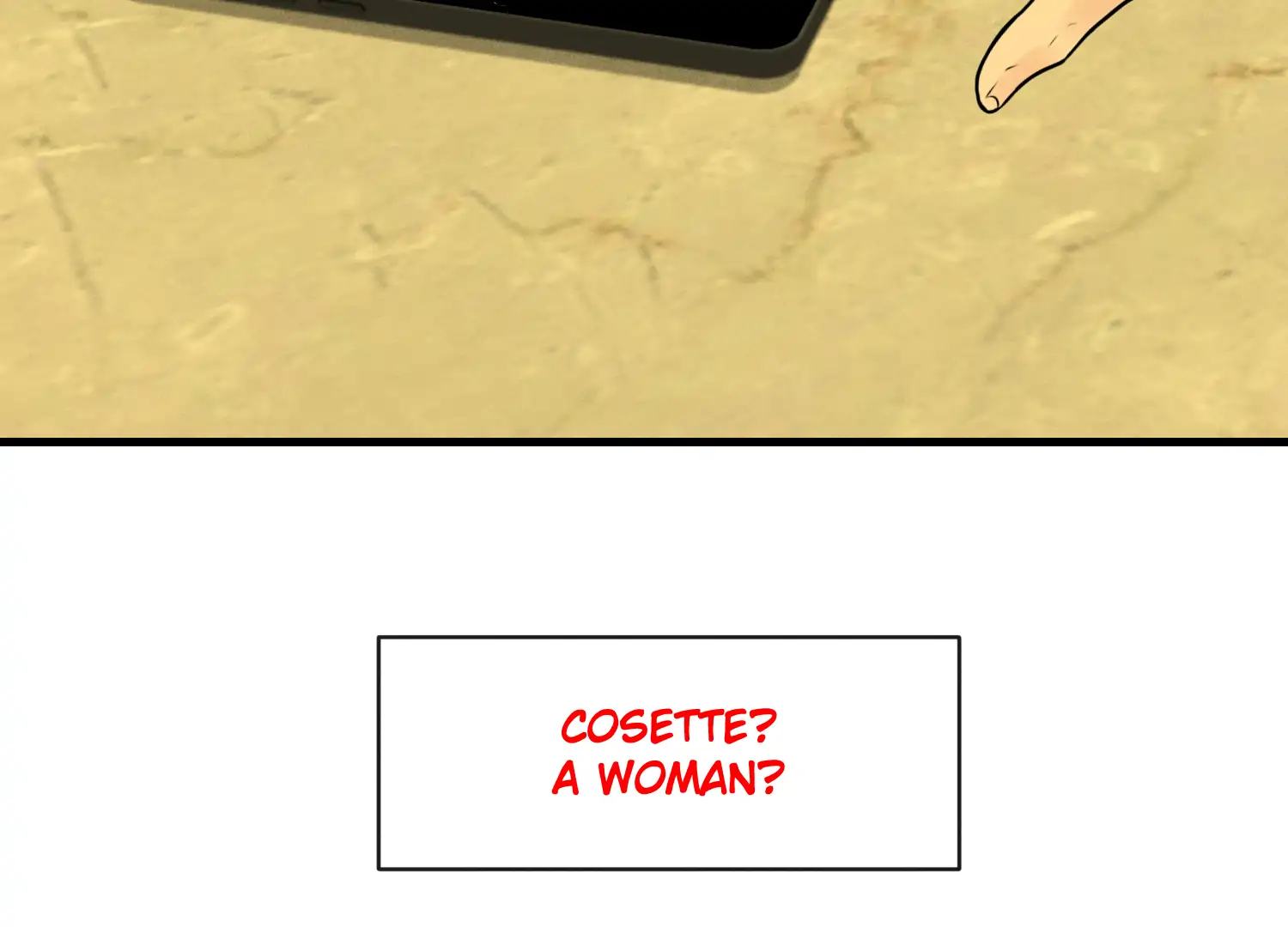Beyond the Headlines(Official) - Episode 21 manhwa