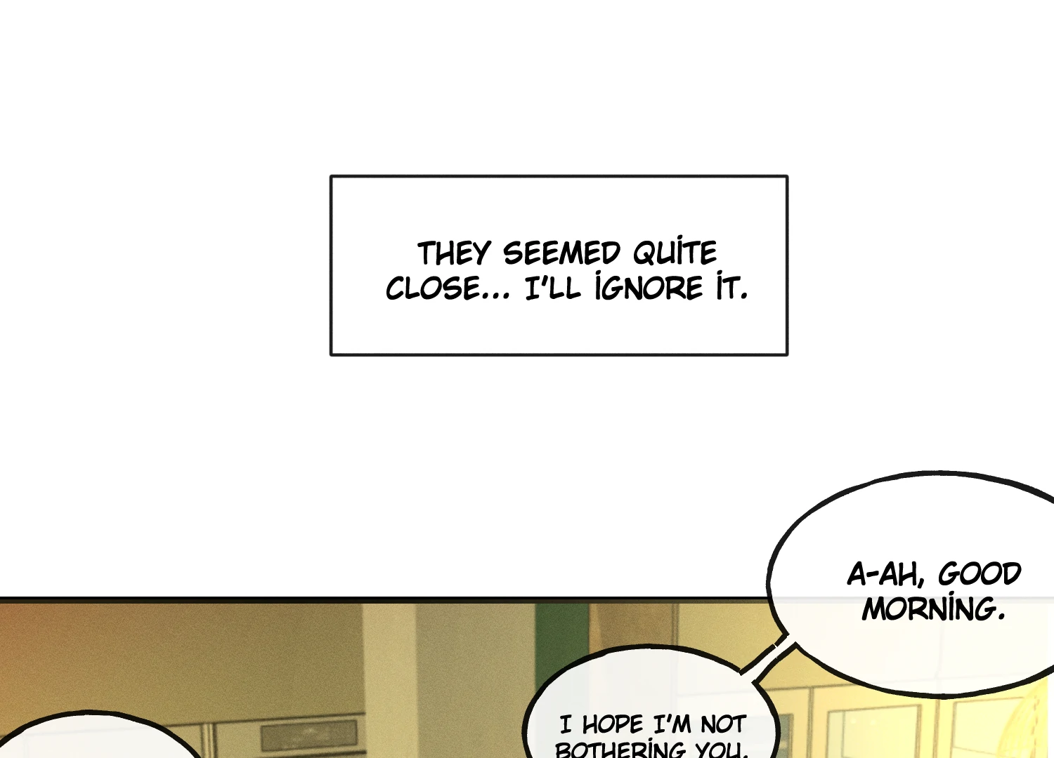 Beyond the Headlines(Official) - Episode 21 manhwa