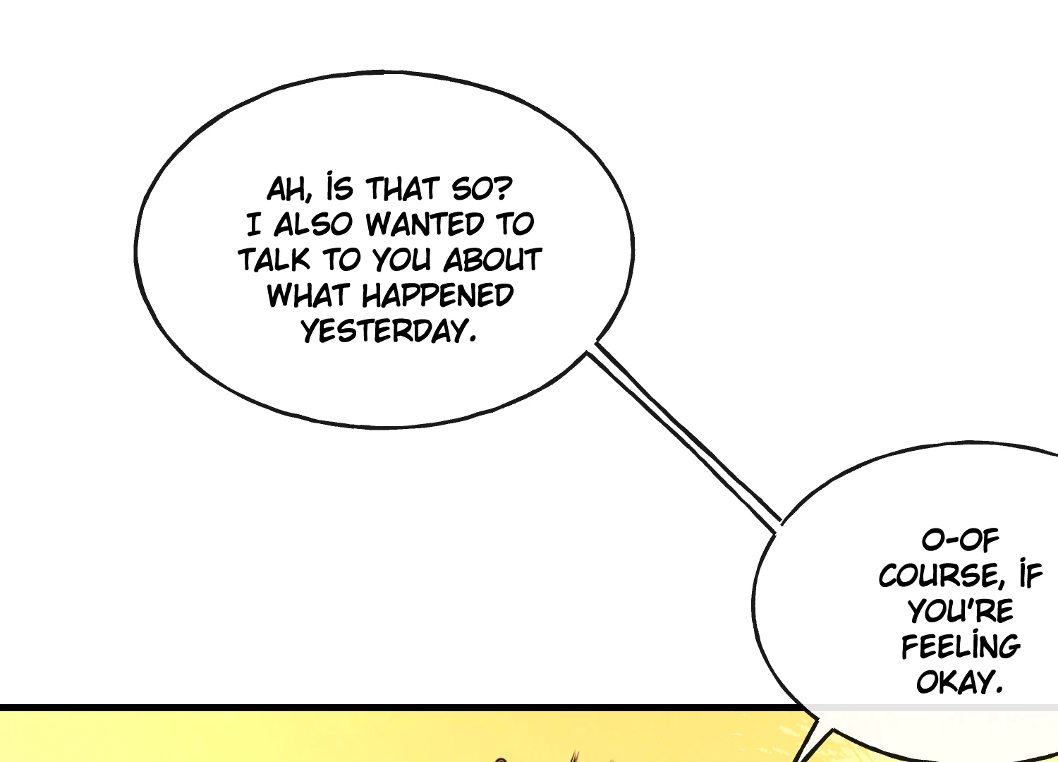 Beyond the Headlines(Official) - Episode 21 manhwa