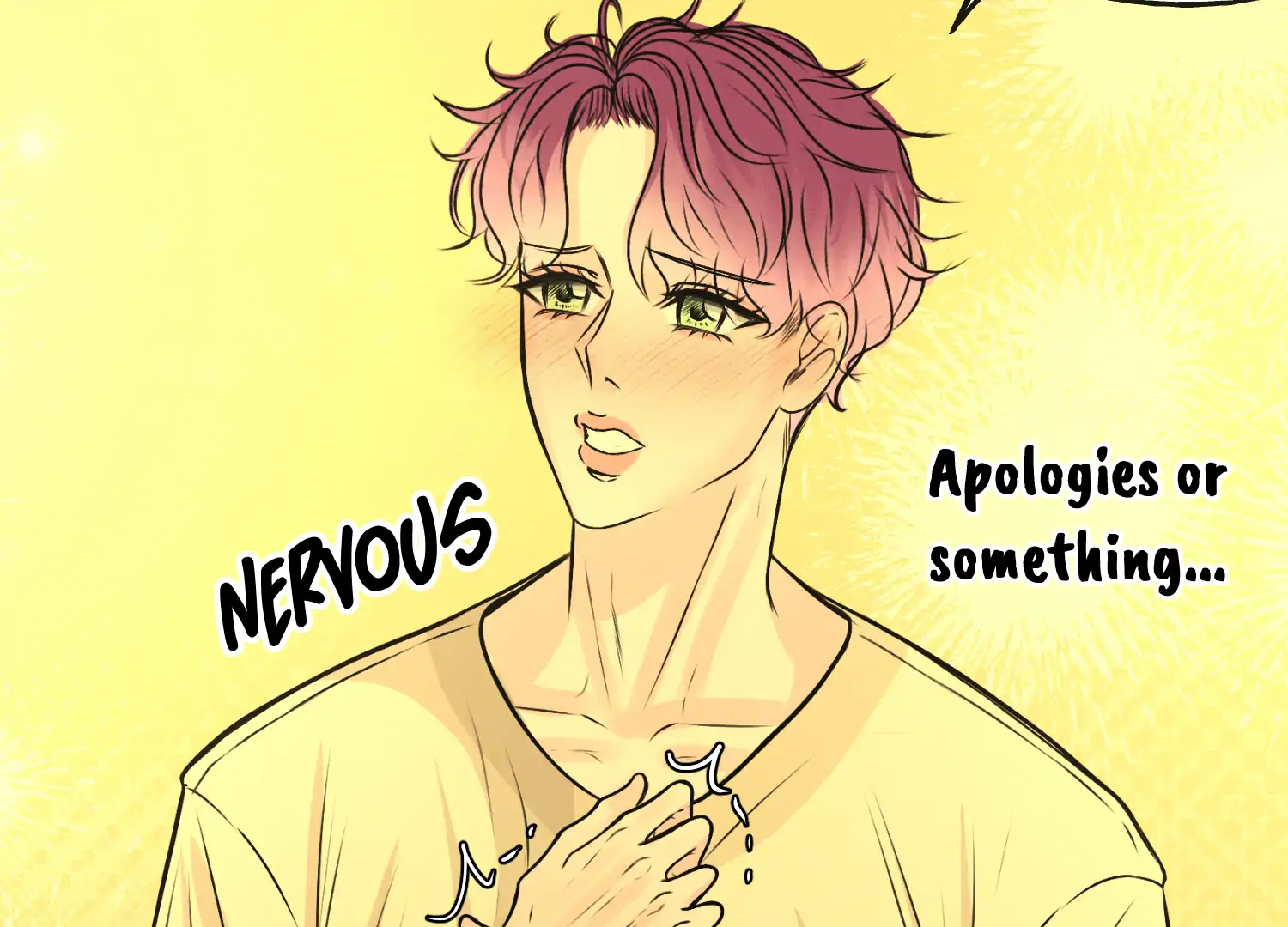 Beyond the Headlines(Official) - Episode 21 manhwa